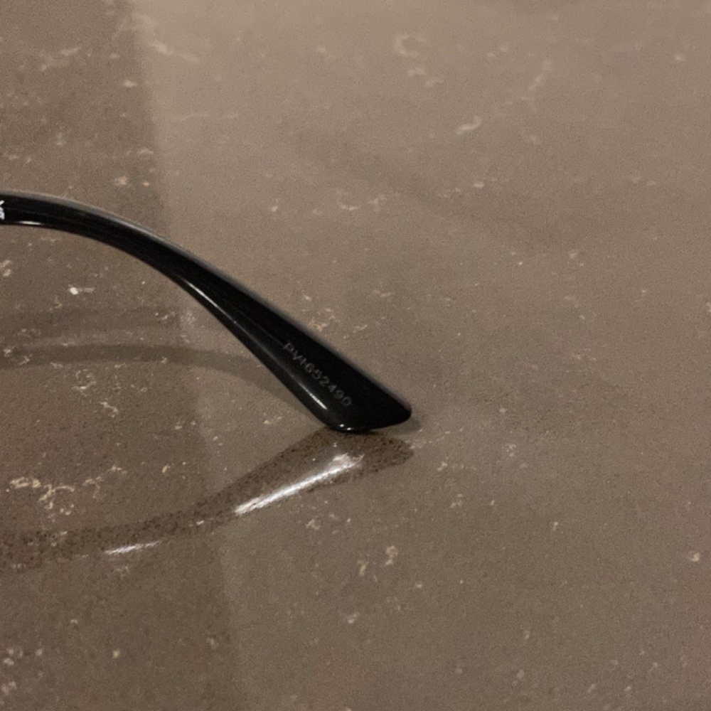 VERSACE LOGO MONOGRAM SUNGLASSES - Picture 12 of 14